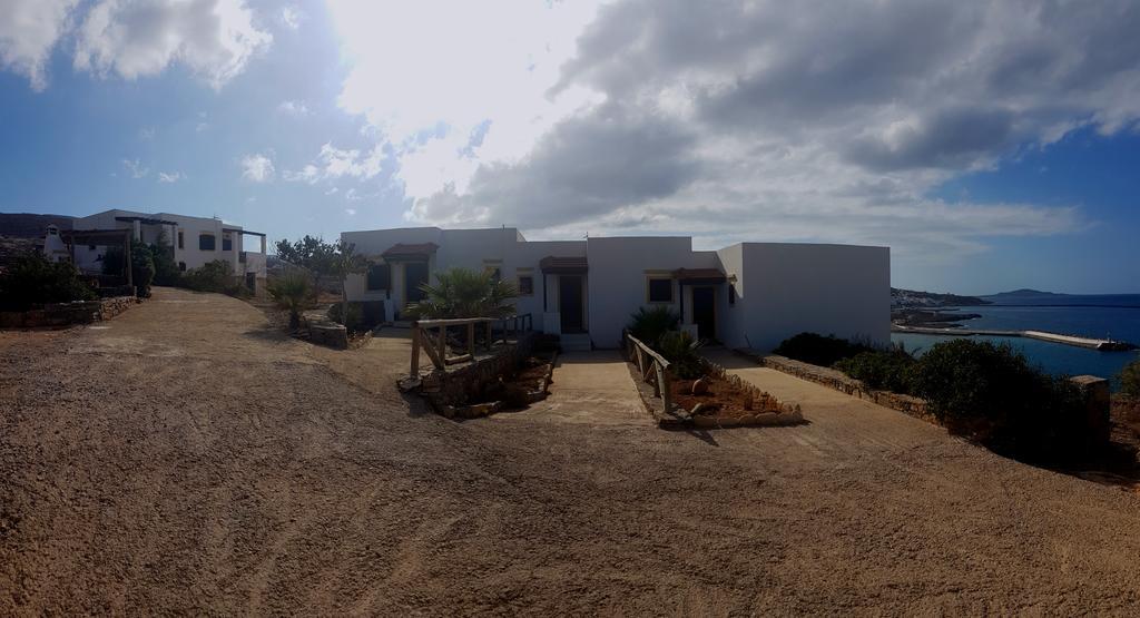 Meltemi Studios Frý Exteriér fotografie